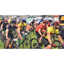 Balsa Nova recebeu a 4ª etapa do Campeonato Metropolitano de Mountain Bike